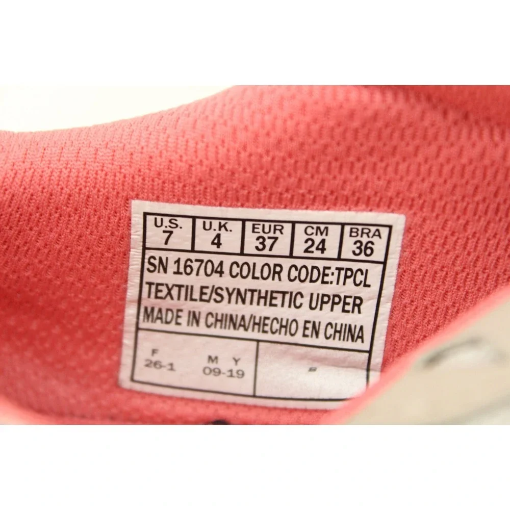 Skechers Womens Go Walk Smart 16704 Gray Casual Shoes Sneakers Size‎ 7